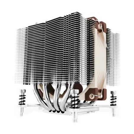Noctua NH-D9DX i4 3U Processor Cooler 1-Pack - Premium 92mm Cooling Solution for Optimal Performance